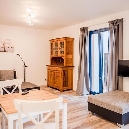 Ferienwohnung Bad Vilbel Buitenkant foto
