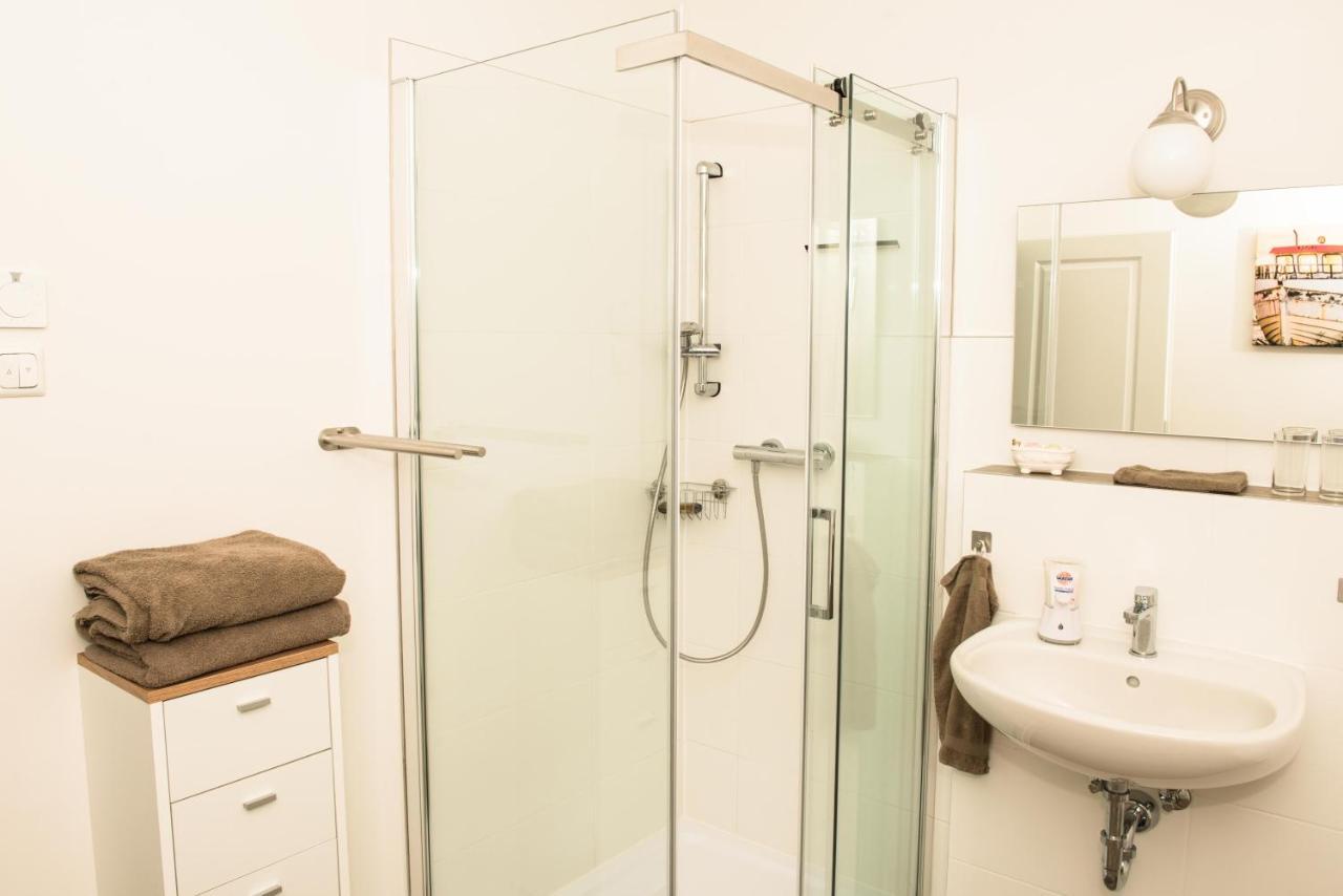 Ferienwohnung Bad Vilbel Buitenkant foto
