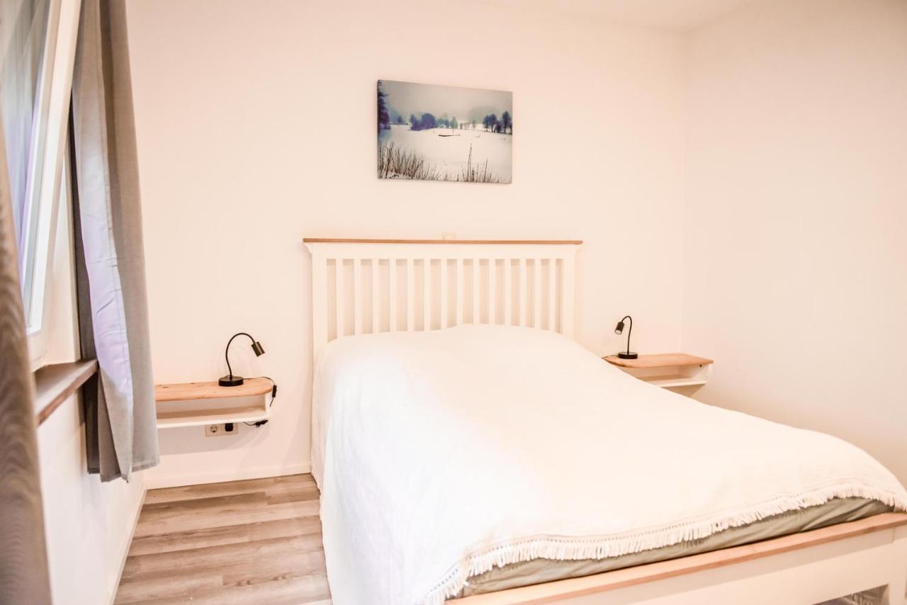 Ferienwohnung Bad Vilbel Buitenkant foto