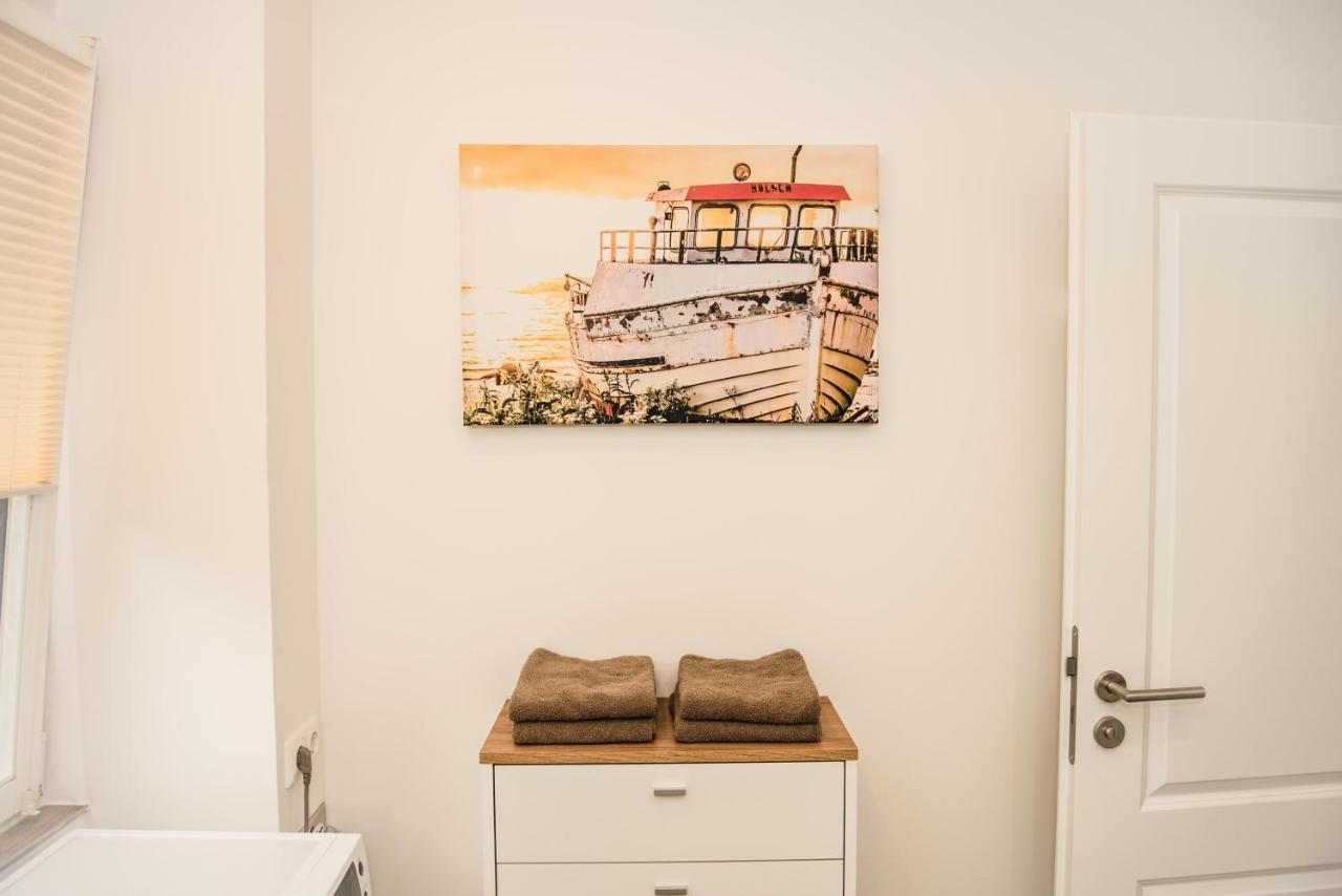 Ferienwohnung Bad Vilbel Buitenkant foto