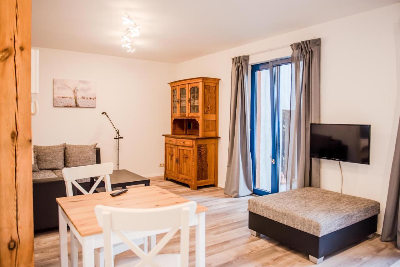 Ferienwohnung Bad Vilbel Buitenkant foto